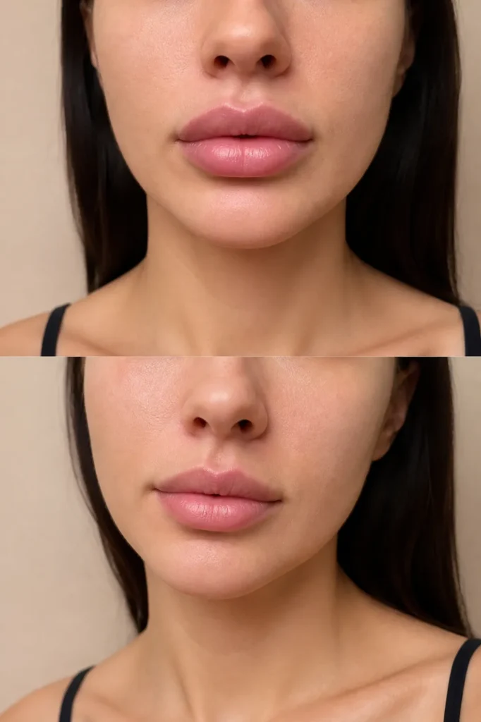 London lip filler dissolving clinic expertise with experienced practitioners and advanced care.