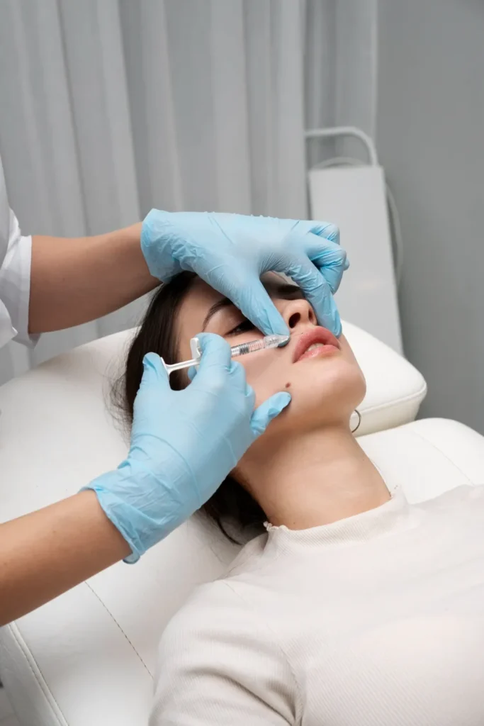 London thin lip filler clinic expertise with experienced professionals and high-quality care.