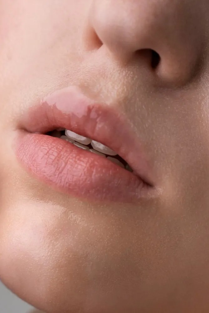 Cupid's Bow Lip Filler