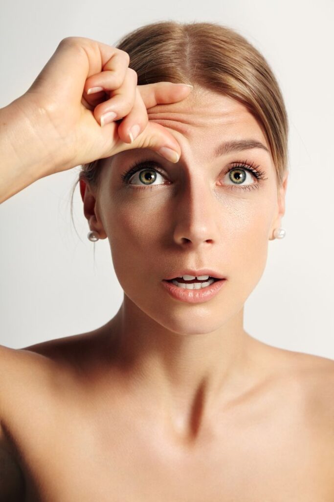 Forehead Botox Treatments in London